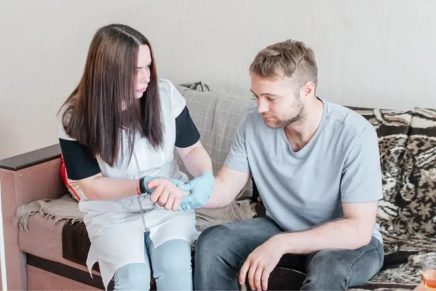 Нарколог на дом в Надыме: быстро, недорого