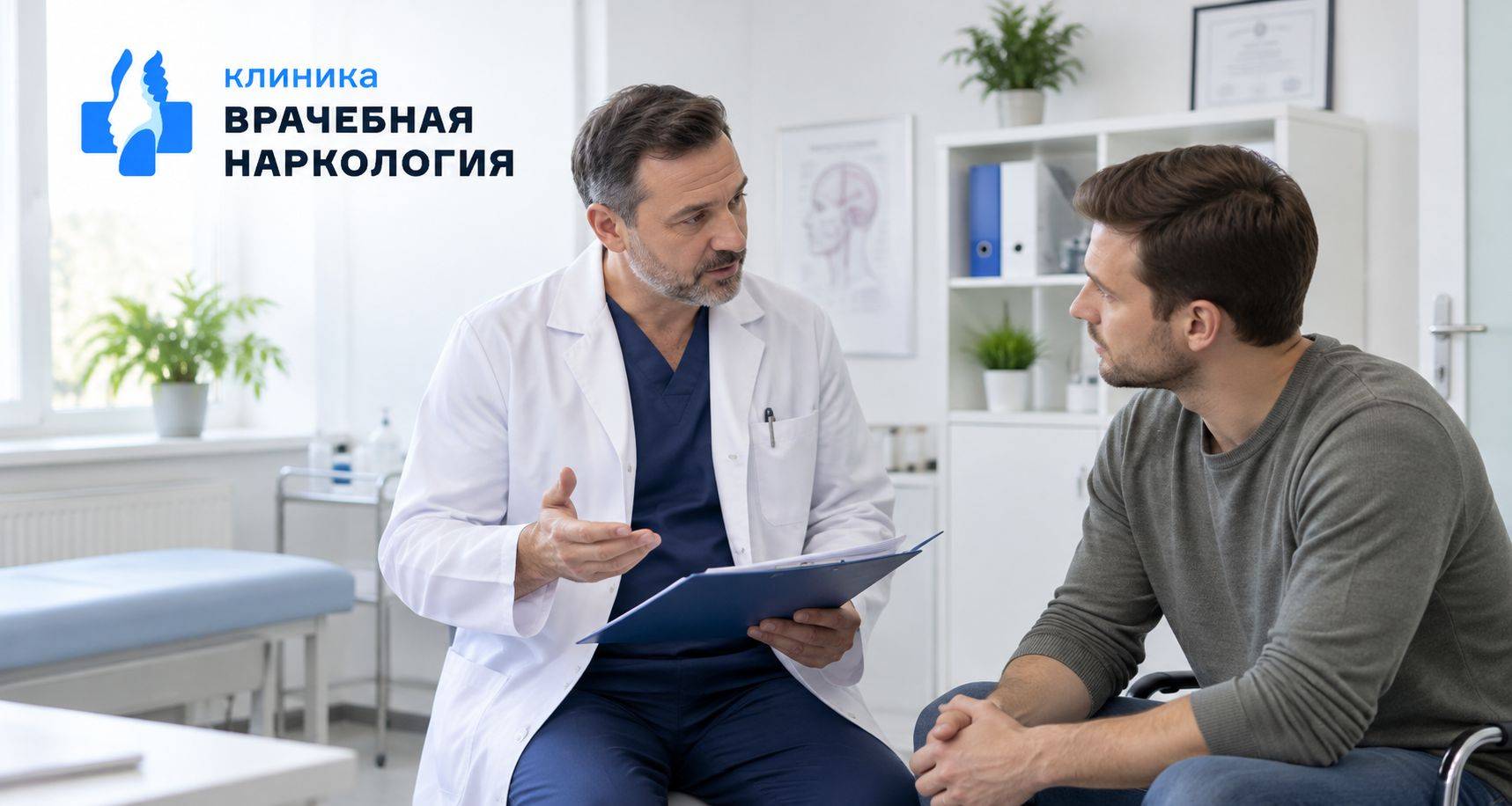 Наркологический диспансер в Надыме